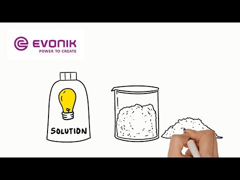 How Evonik’s Anti-Caking Fumed and Precipitated Silica Products Boost Efficiency | Evonik
