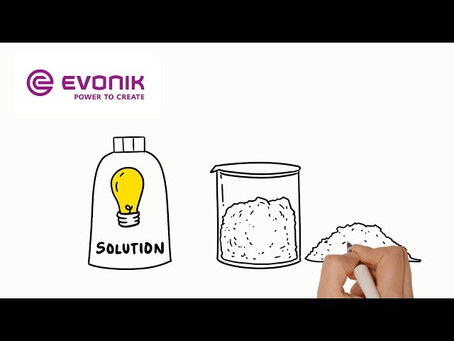 How Evonik’s Anti-Caking Fumed and Precipitated Silica Products Boost Efficiency | Evonik class=