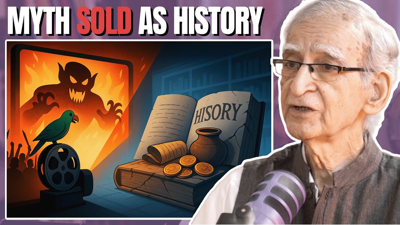 Are We Confusing Myth with HISTORY? - Ram Puniyani
