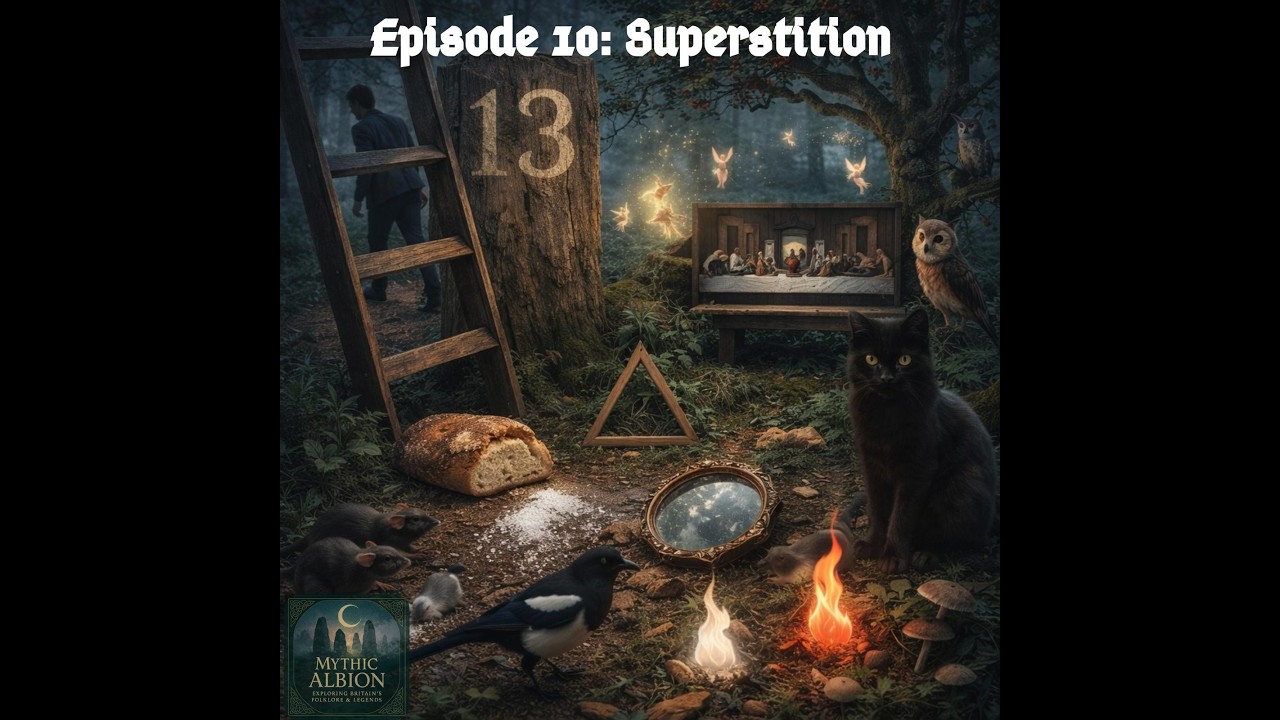 10. Superstition