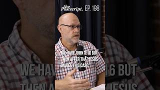 The Verse After John 316 jesus
