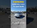 2003 Nissan Murano FOR SALE