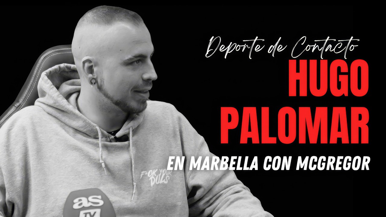 Podcast deporte de contacto 5