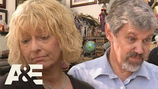 Hoarders: Woman FINALLY Lets Go After Last-Minute Emotional Breakthrough | A\&E