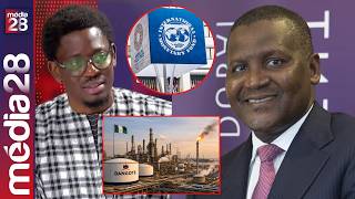 Guerre du pétrole en Afrique: le projet Dangote mis « sous pression» par des institutions étrangères