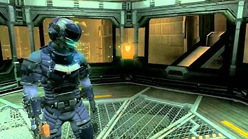 Dead Space 2 - Chapter 7 - Elevator Fun [1/6]