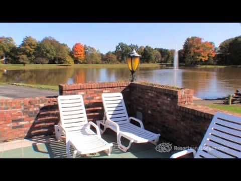 Video: Urban Cowboy Lodge Es Un Retiro único Y Desconectado En Catskills