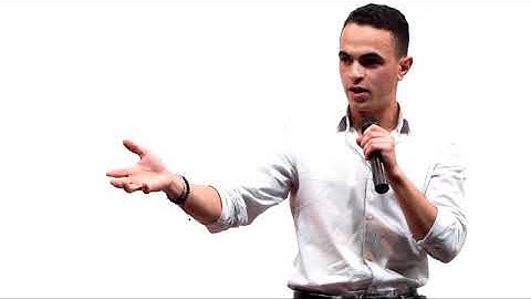 How can a fool be a champion | Zakariaa AITOURAIES . TEDx INSEA- Rabat