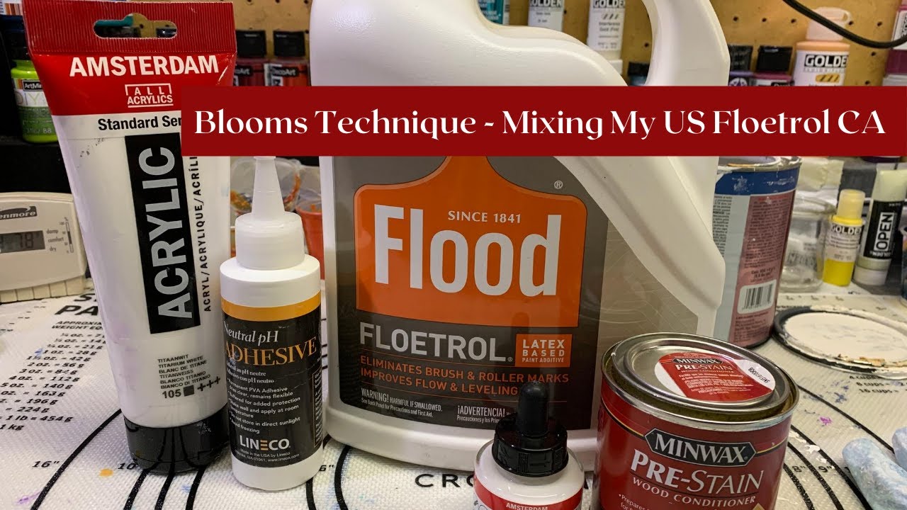 Best Floetrol Substitutes: Pouring Mediums That Work - Love