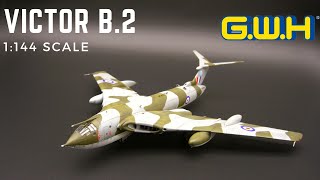Great Wall Hobby Handley Page Victor B.2 1:144 Scale