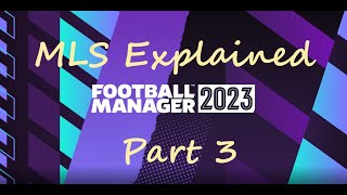 FM 2023 - Tutorial: The MLS Explained, Part 3 - Terms & Definitions that are used in this year's FM.