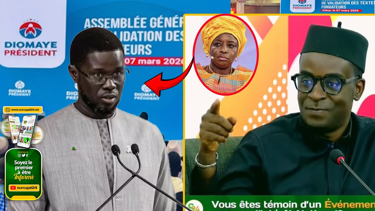Rupture ou Trahison ? Le réquisitoire sanglant de Samba Ndiaye contre le régime