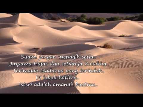 kasihmu-amanahku