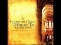 Gregorian - (Celine Dion) - All By Myself