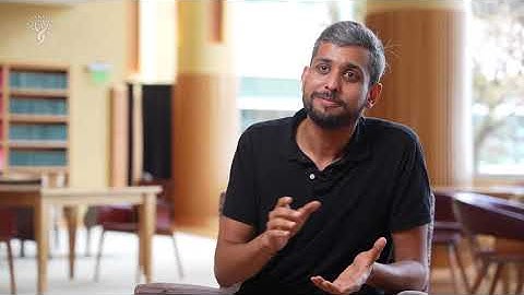 Exploring Big Questions: Investigator Arvind Pillai, Ph.D., on why the Institute is Different