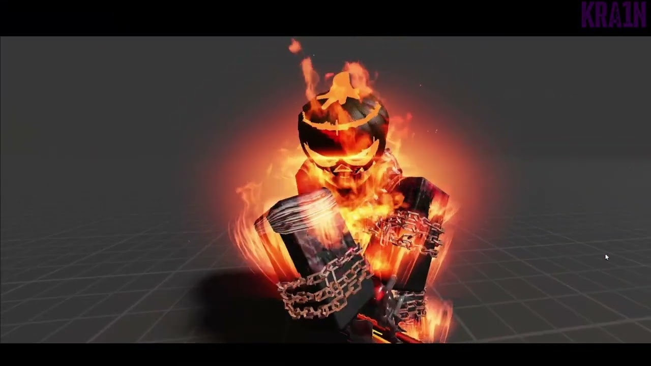 HALLOWCHAIN ENRAGE Animation (Concept)