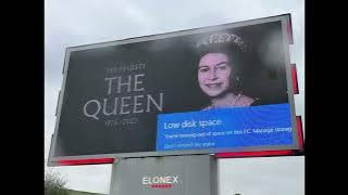 BSOD's in funny places! | @WindowsinStrangePlaces (Twitter)