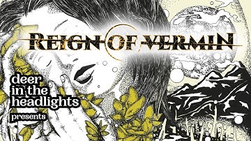 REIGN OF VERMIN - Madness Shall Reign - Live at Deer In The Headlights Studio
