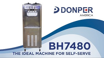 Donper America BH7480 Product Video