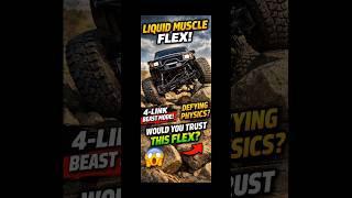 Liquid muscle Flex! #shorts #musclecar