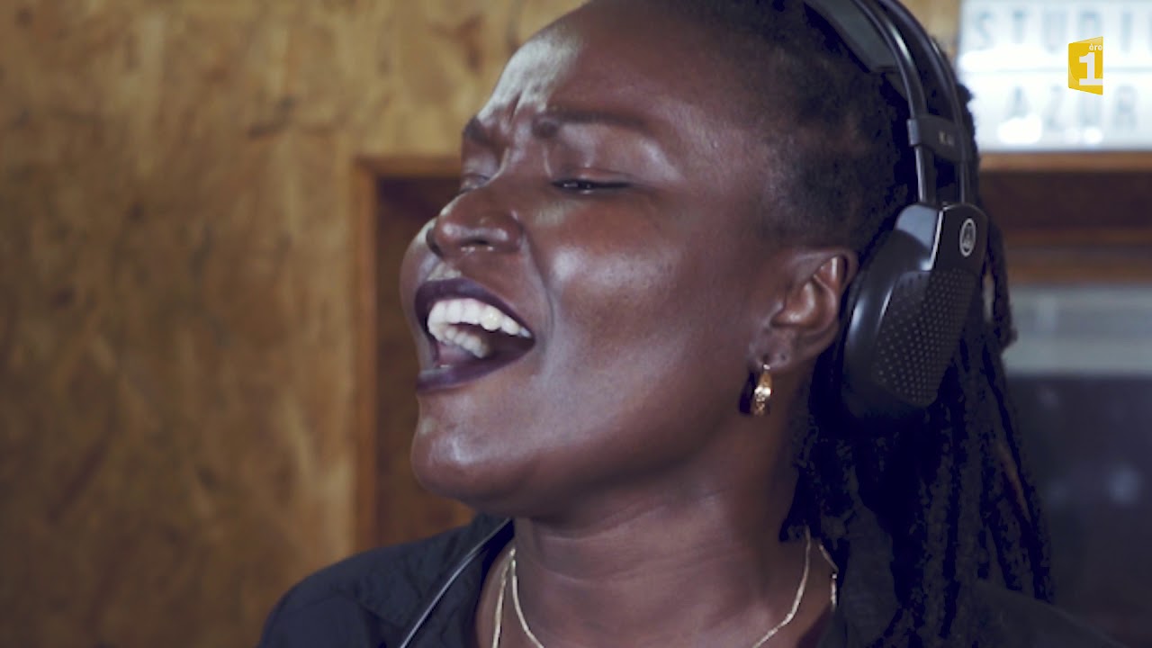 Guyane Serie Saison 3 BACKSTAGE (saison 3) épisode n°75 Featuring JOYCE- Guyane 1ère - YouTube