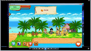 cách làm thủ thuật đệ bất tử trong bản đồ kho báu(ngọc rong )