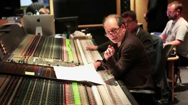 Hans Zimmer - making of INTERSTELLAR Soundtrack