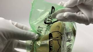 Taco Bell Talking Chihuahua Plush Dog Drop The Chalupa Sealed (Video) Buy on Ebay