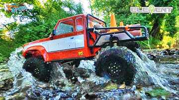 Enduro Sendero | Element RC | Unboxing & First Drive | Cars Trucks 4 Fun