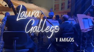 Laura Gallego y amigos (Detrás de las cámaras)