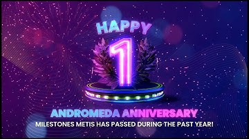 1 Year Of Developments On Metis Andromeda Mainnet 🌿