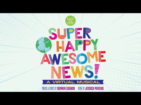Class Act Presents Super Happy Awesome News!