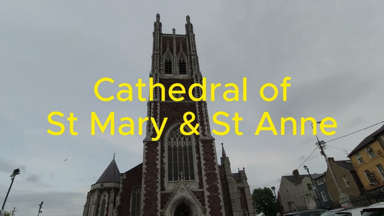 St Patrick’s Street | Shandon Bells and Clocks | Cork City Centre | Ireland | 2023