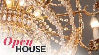 The Best Chandeliers | Open House TV