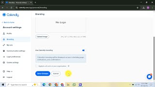 How To Brand Calendly