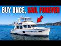 5 Cheap Trawlers That NEVER Break Down (Buy ONCE, Sail FOREVER)