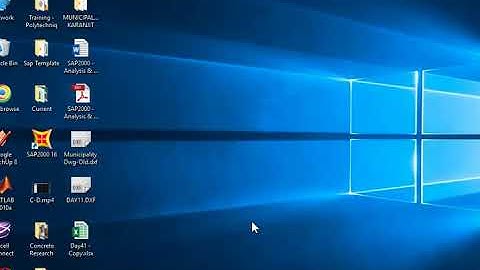 SAP2000 - Excel Import Export Option (Khwopa Polytechnic Institute)