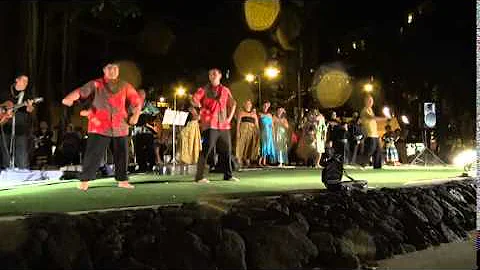 Kuhio Beach Hula Show 2013　＃２８