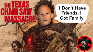 The Texas Chain Saw Massacre @GuillaumeBrien