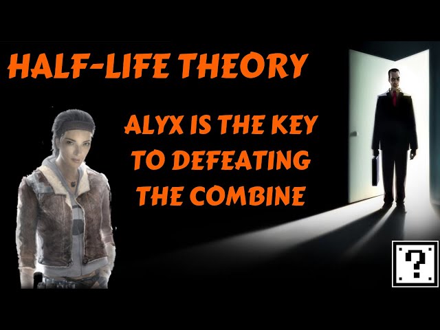 Lexica - Alyx vance from half life