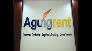 Company Profile of Agung Rent screenshot 1