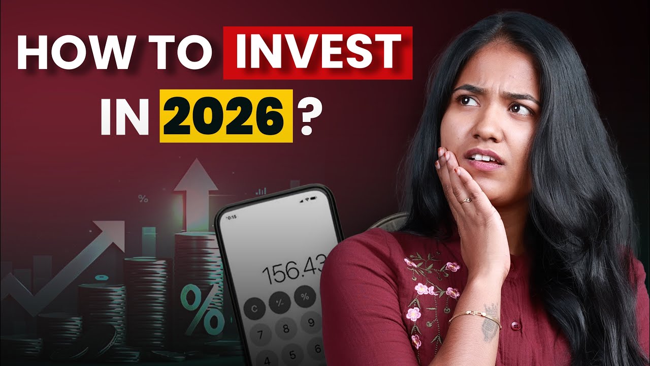 How to Invest Your Money in 2026 |A Simple Investment Plan for ...
