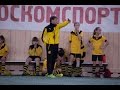 17.04.17.Чемп Минска-16/17 Минск-Девочки(05)-Орбита(06) 1-1 girls U-12 play soccer