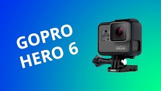GoPro HERO6: A GoPro Hero 5s? [Review] - YouTube