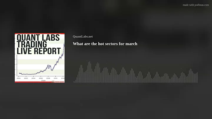 What are the hot sectors for march