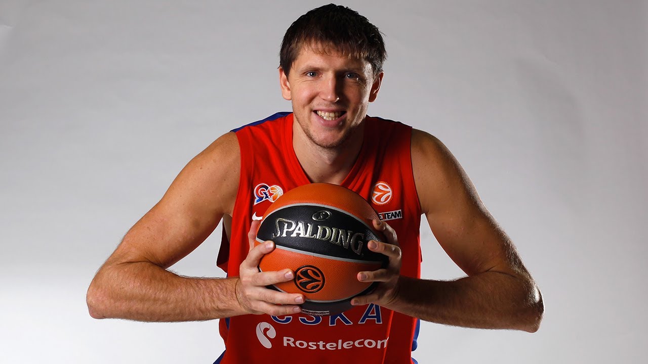 Block Of The Night Victor Khryapa Cska Moscow Youtube