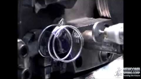 Compression Spring Manufacturing by Compression Springs Manufacturer Newcomb Spring