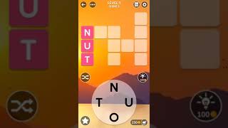 Wordscapes Level 9 | Answers