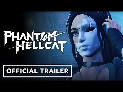 Phantom Hellcat - Official Reveal Trailer | gamescom 2022