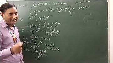 Suraj School Rewari-Indefinite integral(L13)-CBSE Class 12 maths-Pavan yadav sir